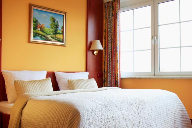Berghotel Hamburg Blick エクステリア 写真