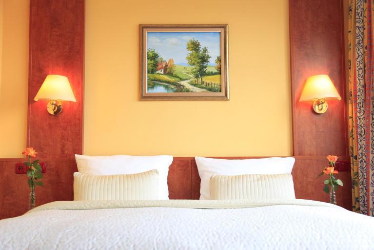 Berghotel Hamburg Blick エクステリア 写真
