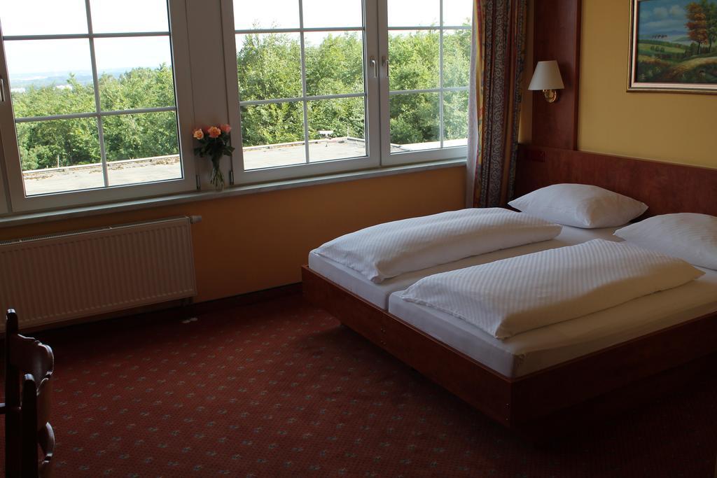 Berghotel Hamburg Blick 部屋 写真