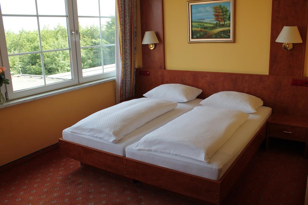 Berghotel Hamburg Blick 部屋 写真