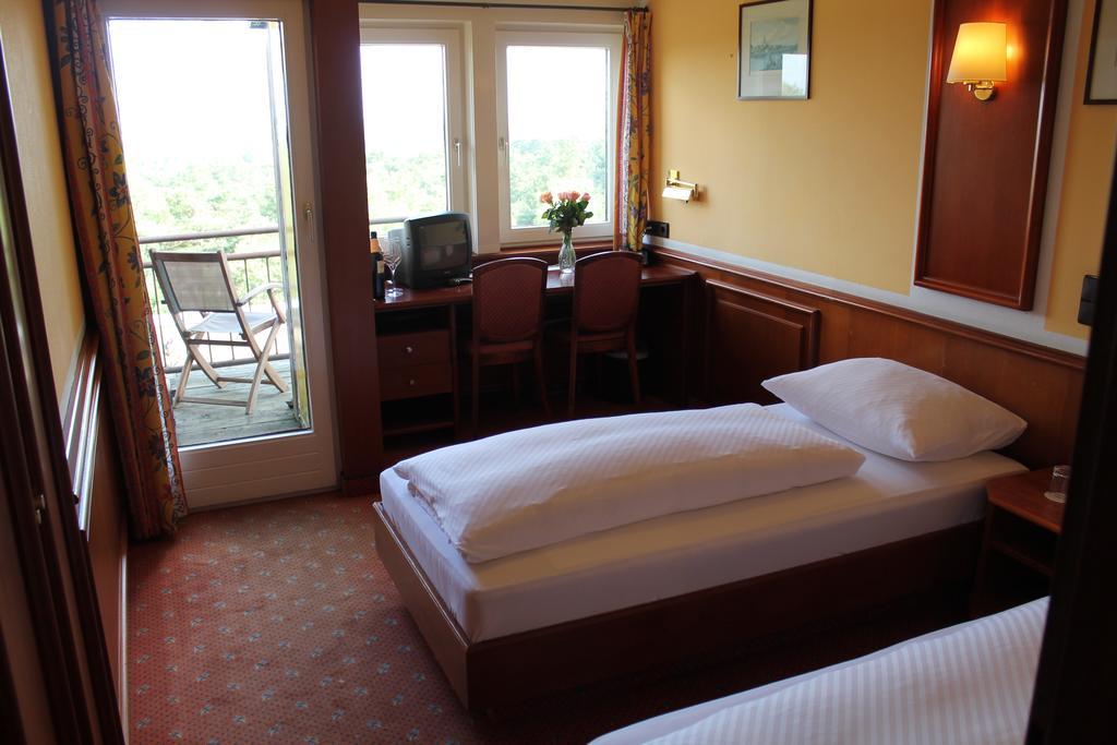 Berghotel Hamburg Blick 部屋 写真
