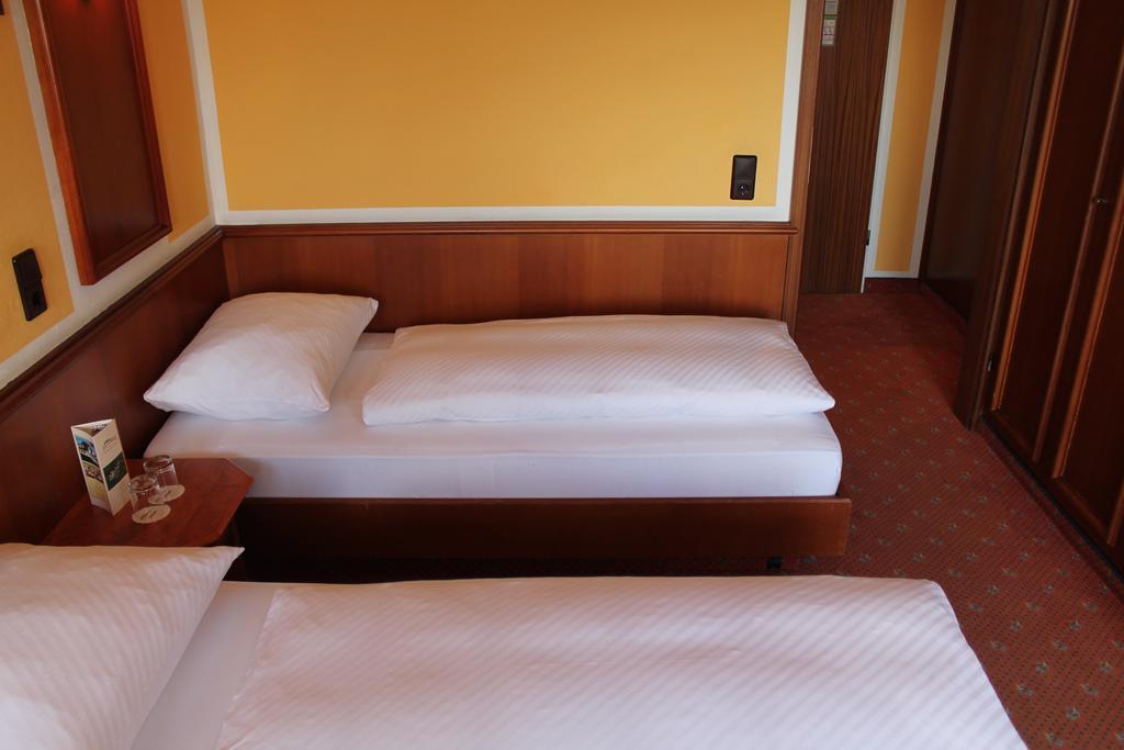 Berghotel Hamburg Blick 部屋 写真