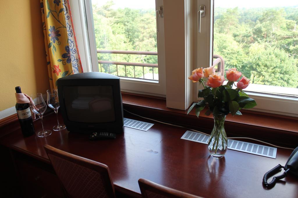 Berghotel Hamburg Blick 部屋 写真